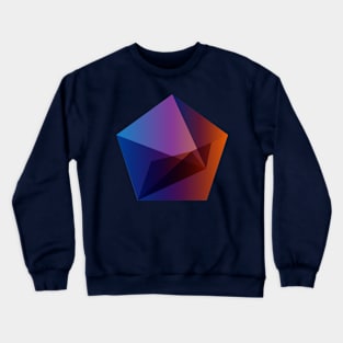 Pentagram Crewneck Sweatshirt